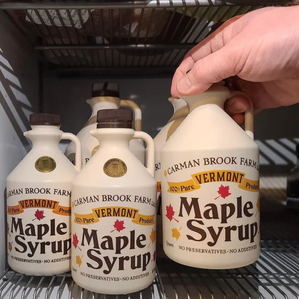 Mapple Syrup